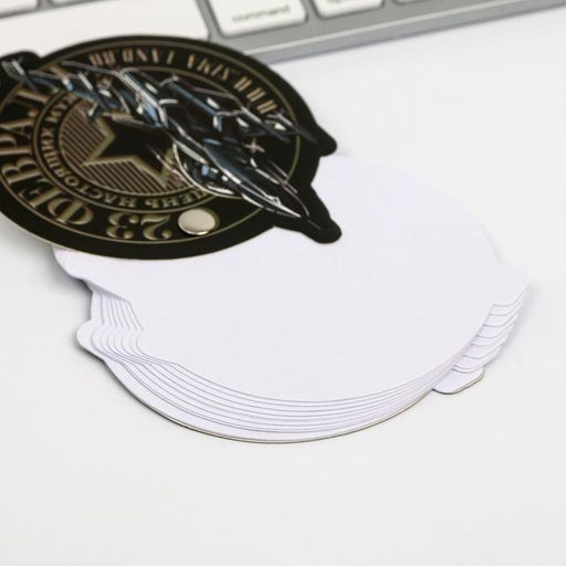 Подарочный набор, блокнот 32 листа и ручка-пуля 23 февраля: Самому сильному - Artfox фото 4