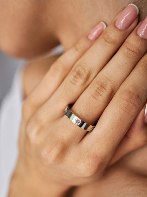 Кольцо УТК008 - Dubaigold фото 2