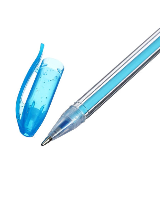 Набор гелевых ручек, 12 цветов, металлик - Simaland фото 14