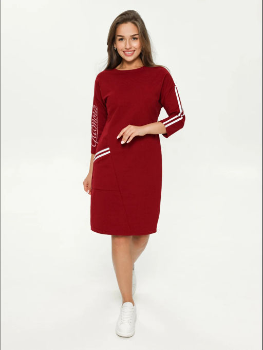 Платье женское Флоренс бежевый - Lovetex фото 24