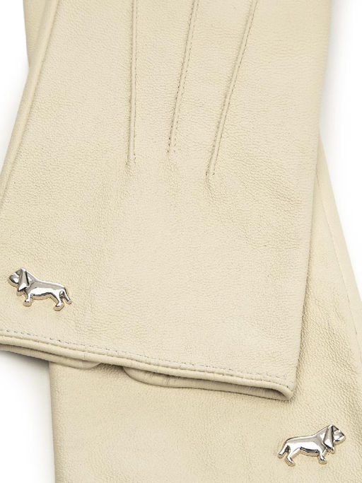 Перчатки жен ш/п LB-4607 ivory - Labbra фото 3