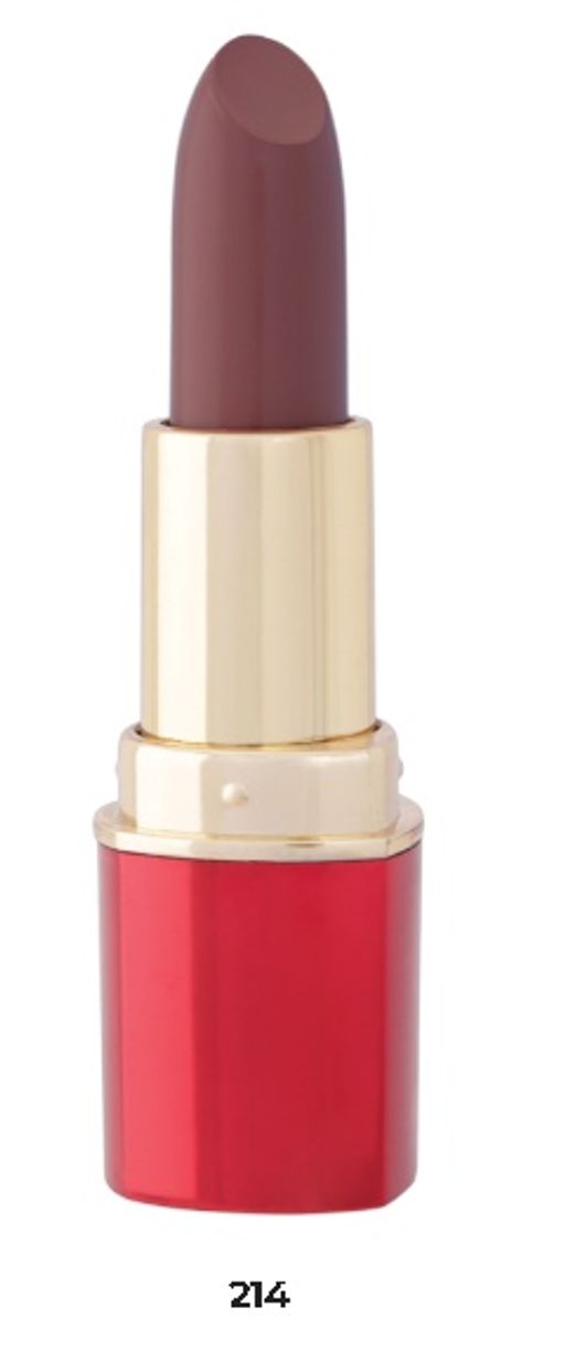 Latuage Помада губная In Red глянцевая 214 молочный шоколад