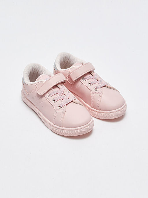 C?rt C?rtl? K?z ?ocuk Spor Ayakkab?