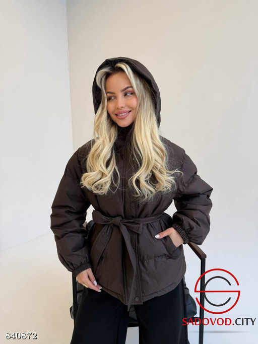 Куртка женская весенняя - Bruno фото 4