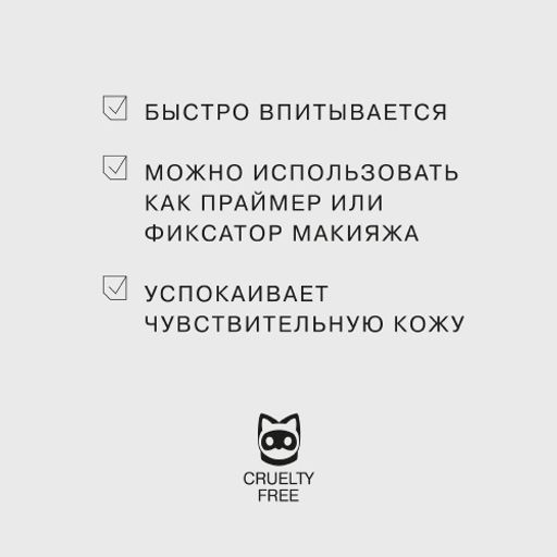 Influence Beauty Фиксатор-спрей матирующий Matte  фото 4