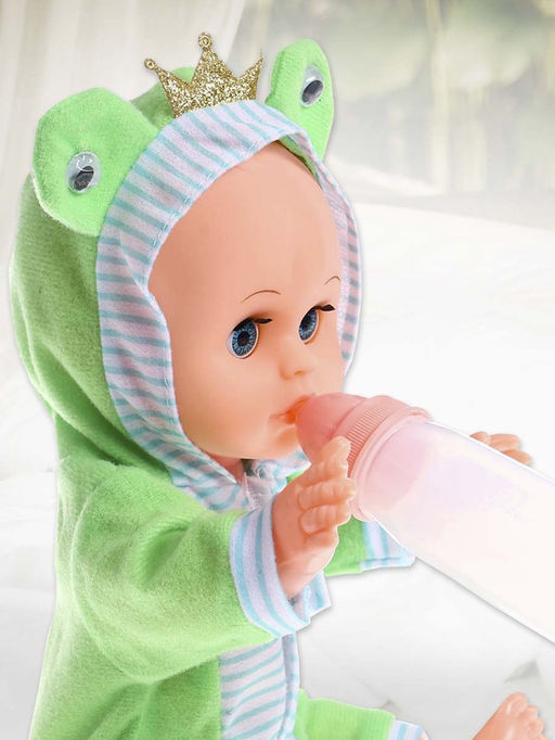 Пупс Принцесса-лягушка, с аксессуарами - Simaland фото 6