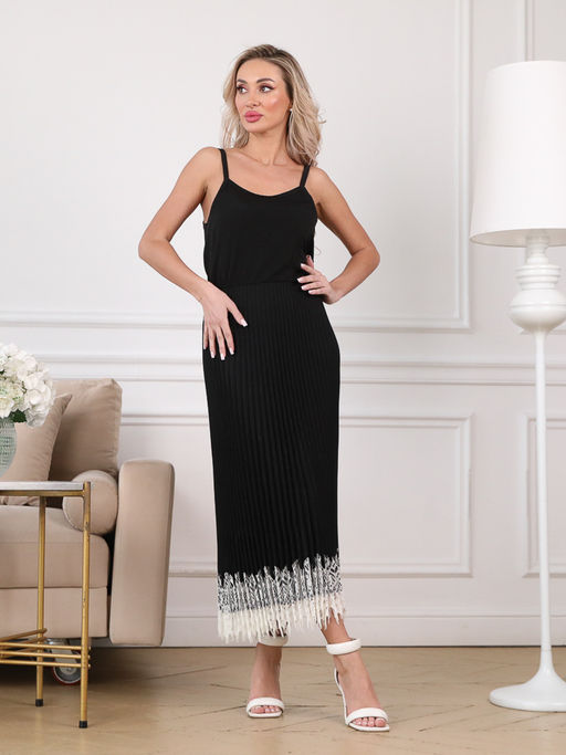 Платье П3-3740 - Wisell фото 9