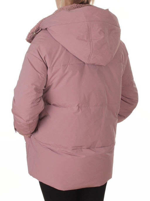 23210 DK. PINK Куртка зимняя женская (150 гр. био-пух)