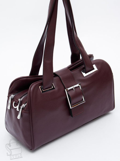 Сумка женская  51168-1S wine red Velina Fabbiano-Safenta