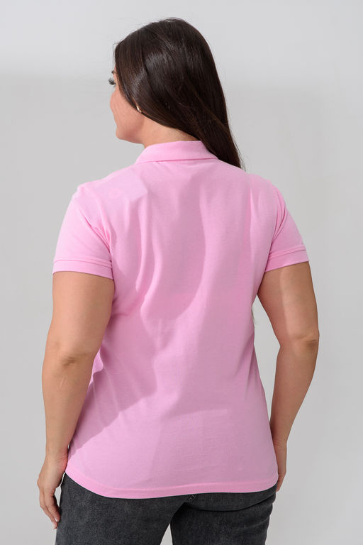 14402 футболка поло женская