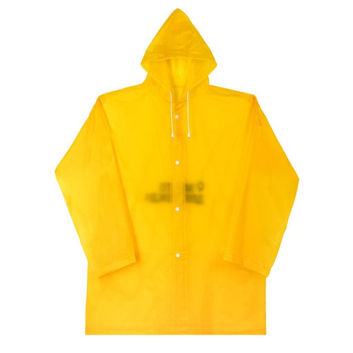 Дождевик детский Место для дождя, рост 120-160 см - Funny toys фото 4