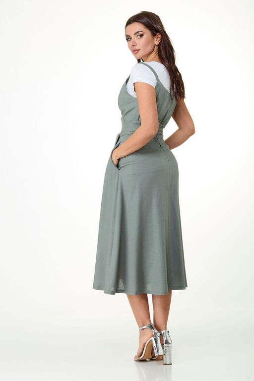 Джемпер ANELLI 1385 крыжовник  фото 483