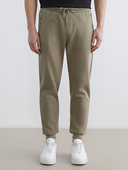 Спортивные штаны Jogger мужские толстые