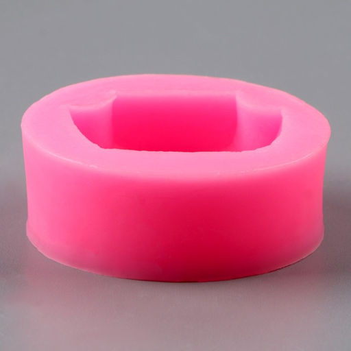 Цена за 2 шт. Молд силиконовый «Силуэт»