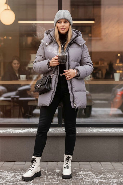 Куртка Евро-зима арт.2881