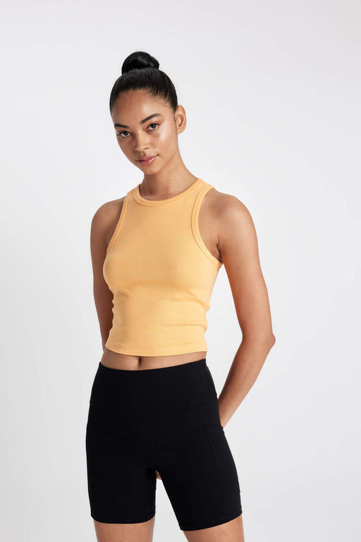 DeFactoFit Модальные кроссовки с круглым вырезом