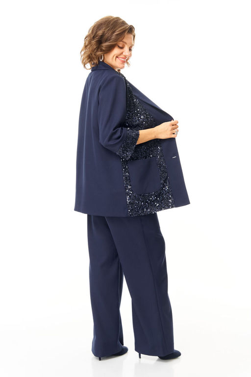 Костюм VI.ORO VR-1238 синий