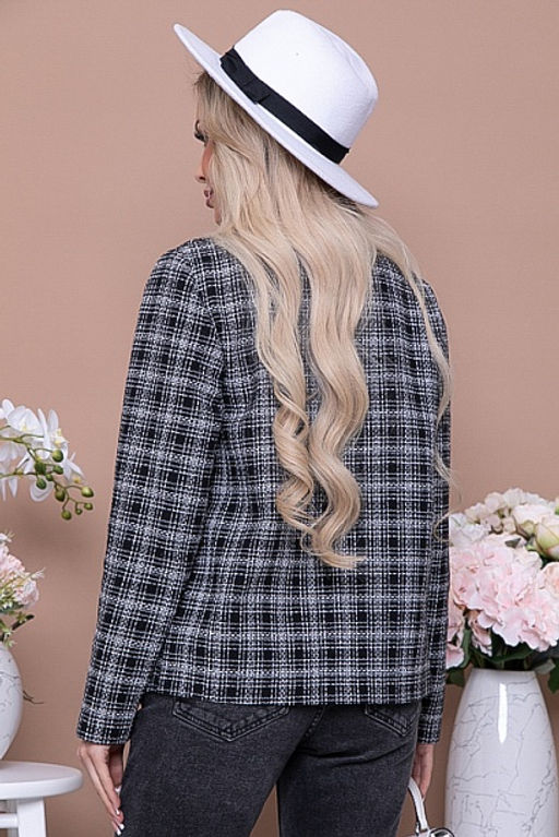 Жакет 8190 - Avili фото 8