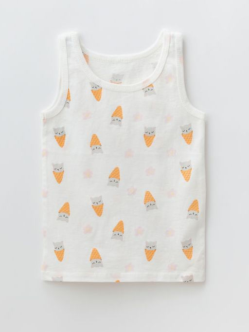 Майка для девочки хлопковые - Lesi kids фото 22