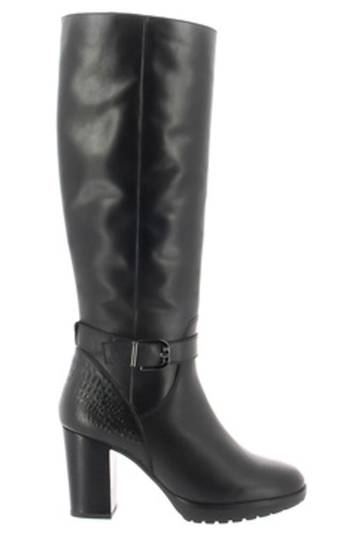 Сапоги 616403ЧНН