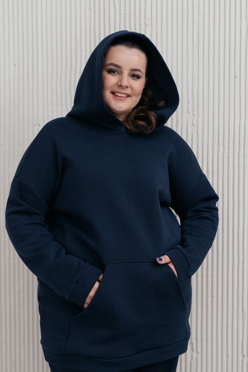 Худи женская - Jp фото 3