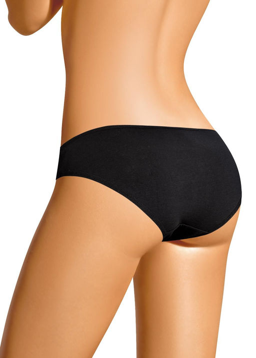 CLE B001у Бикини жен. чёрный - Clever wear фото 2