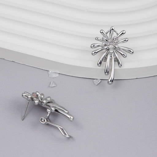 Серьги Арт. 3-5480-W