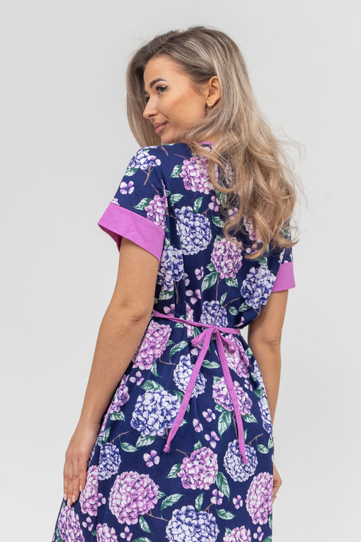 Халат 36894 - Натали фото 17