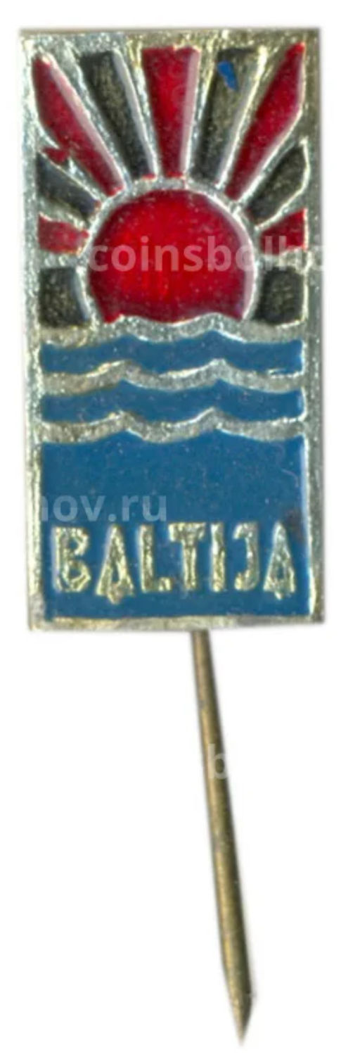 Значок Балтия
