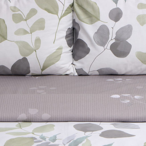 Постельное бельё LoveLife 2сп Весна, 175х215см, 200х225см, 50х70см-2шт, 100%хлопок, сатин, 125г/м  фото 2