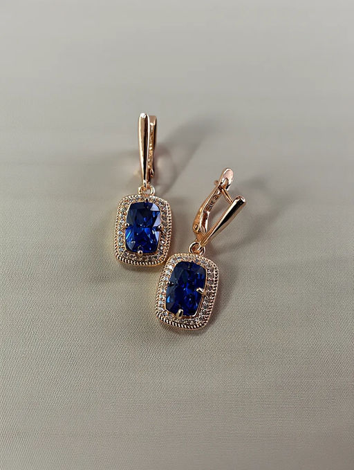 Серьги УСС027