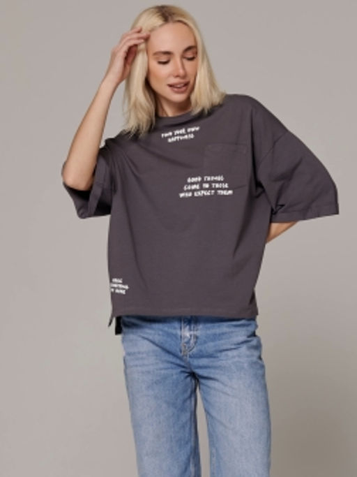 ФУТБОЛКА ЖЕНСКАЯ - Chic & charisma фото 17