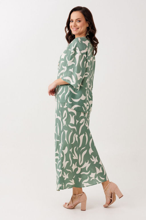 Костюм Mubliz 244 олива