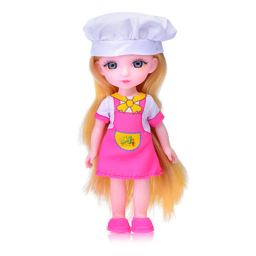 Кукла "Повар" с аксессуарами, в коробке
