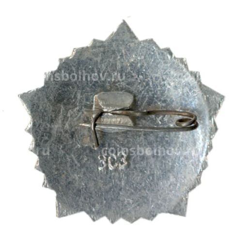 Значок ГТО- IV ступень