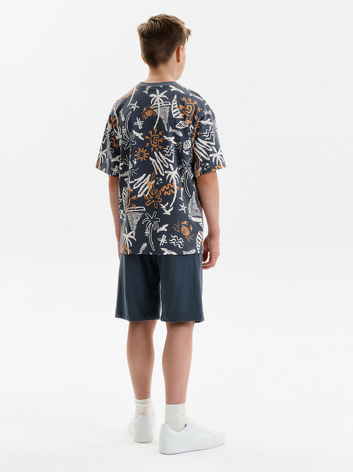 BFT3389/9U Футболка для мальчиков