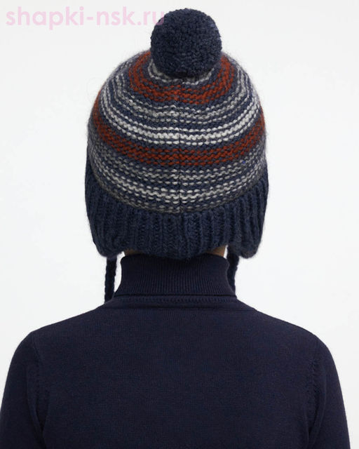 Лиус Шапка для мальчика (52-54)