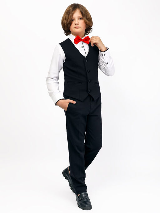 Жилет для мальчика Соль&Перец  фото 7