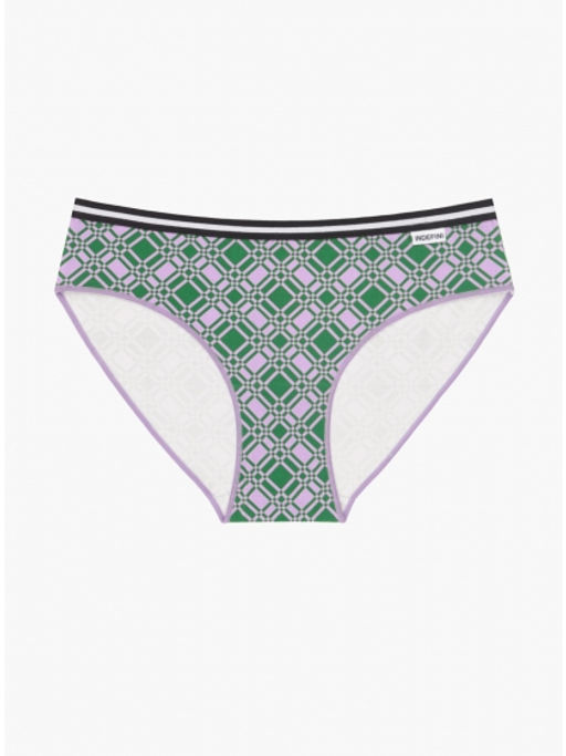 Женские трусы Indefini (Арт.124000-3045LUF)