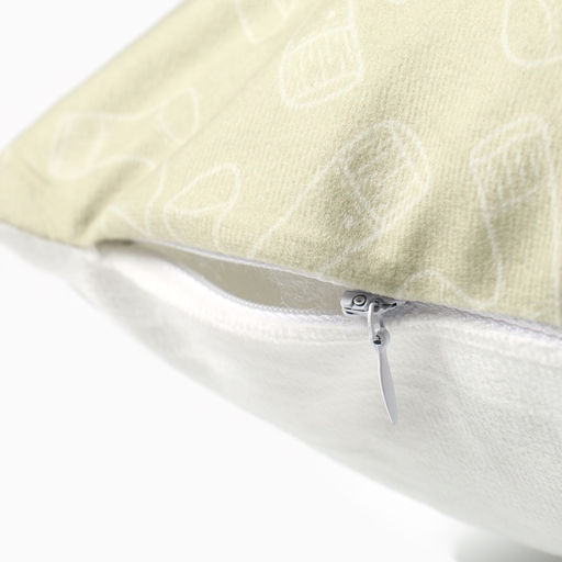 Подушка декоративная Этель. 23 февраля, 40?40 см, велюр