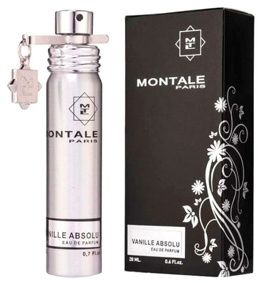 MONTALE Vanille Absolu/Абсолютная Ваниль u EDP 50 ml M, парфюмерная вода
