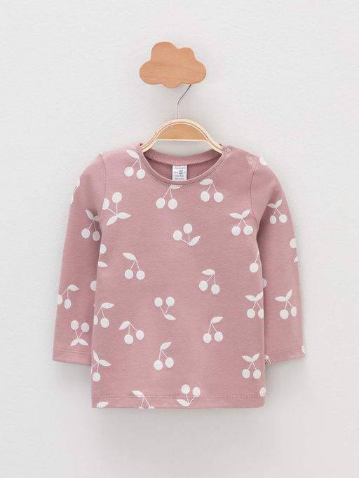 К 301944-2уп/лиловый Н067,розово-бежевый Н097 набор джемпер яс - Crockid фото 2