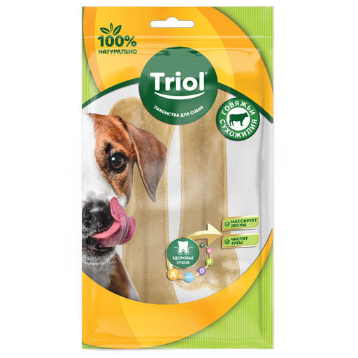 ВИА Кость из жил, 16см, 80-85г 10151074