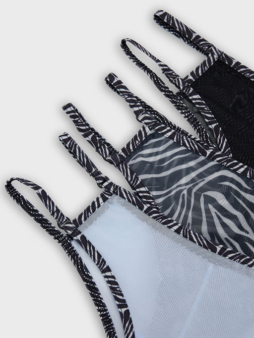 Трусы бразилиана женские в наборе, 3 шт - Mark formelle фото 10