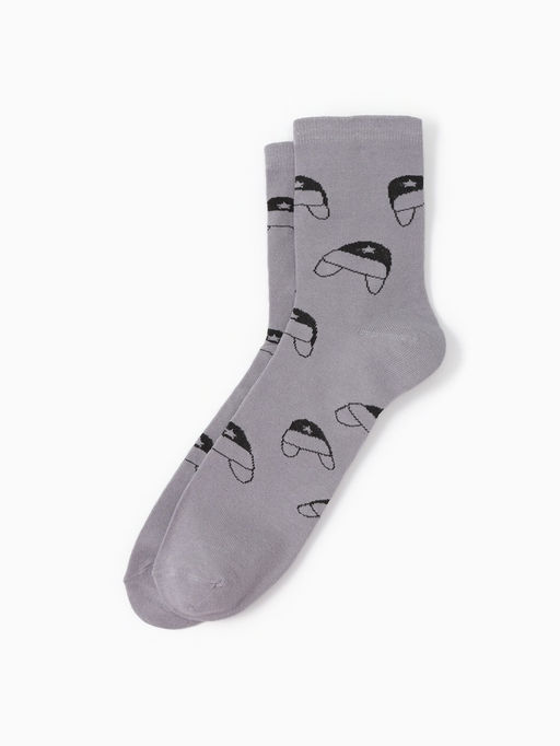 Набор подарочный KAFTAN Если че, носки 3 пары, размер 41-44 (27-29 см), термос фото 2