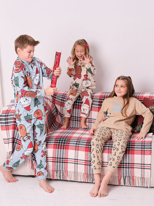 WFAJP3367/1U Пижама для девочек