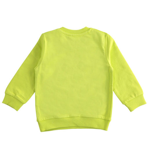 Ido / Толстовка с вышивкой Хамелеон - Mothercare фото 4