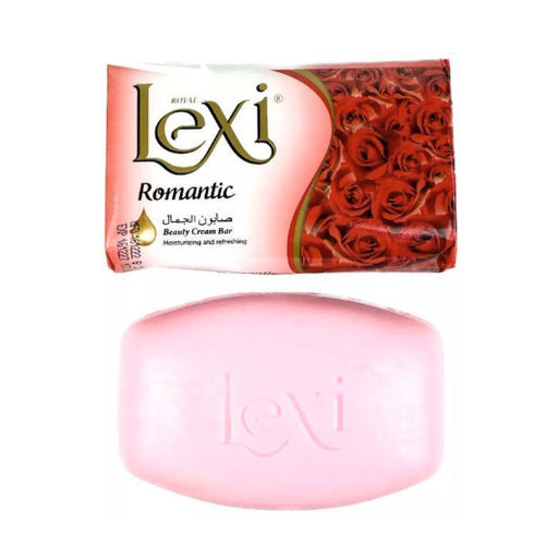 Мыло Туалетное "Royal Lexi" 175гр Романтический