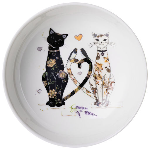 НАБОР РОЗЕТОК LEFARD ЛАВАНДОВЫЕ КОТЫ 2 ШТ. 11*3,5 СМ (КОР=36НАБ.)  фото 3