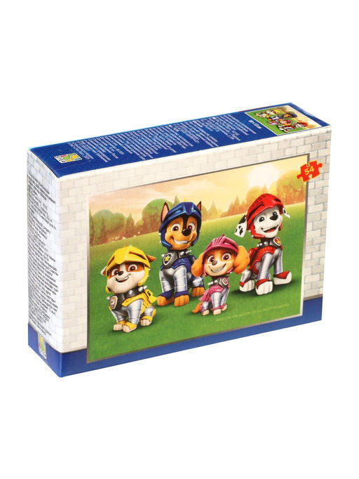 Цена за 3 шт. Пазл «Щенячий патруль», 54 элемента, МИКС